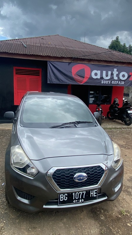 Cat & Body Repair Autoz Paint